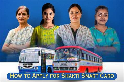 eshakti smart card|Karnataka Free Bus Travel: Apply for 'Shakti Smart Card' .